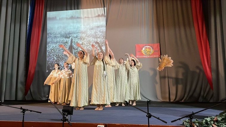 Патриотический час.